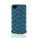 Apple iPhone 5 iPhone 5s Drop Tech Teal Gumdrop Cases Silicone Rugged Shock Absorbing Protective Dual Layer Cover Case