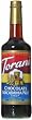 Torani Chocolate Macadamia Nut Syrup, 750 ml