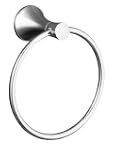 Kohler K-13435-BN Coralais Towel Ring...