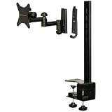 LEVEL MOUNT LVMDCDSK30DJ 10 30 DUAL ARM FULL MOTION DESKTOP MOUNT 31AhD0l0XJL. SL160 LEVEL MOUNT LVMDCDSK30DJ 10 30 DUAL ARM FULL MOTION DESKTOP MOUNT