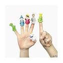 Fairy Tale Finger Puppets (2 dz)
