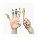 24-pc Fairy Tale Finger Puppet Party Favors
