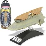 Jabba's Sail Barge - Star Wars Die Cast Titanium Series