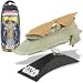 Jabba's Sail Barge - Star Wars Die Cast Titanium Series