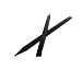 Silverhill Tools - Hebelwerkzeug - 2-teiliges Set - Nylon (Non-Marking)