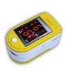 Finger Pulse Oximeter CMS 50DL Yellow