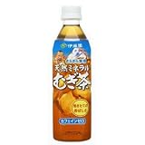 【賞味期限 6ヶ月以上】伊藤園 天然ミネラルむぎ茶 ペットボトル 500ml x 48本
