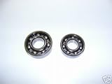 Stihl Spares TS400 Main Crankshaft Bearing Set Of 2