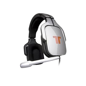 TRITTON AXPRO True 5.1 Dolby Digital Surround Sound Gaming Headset for XBOX, PS3 and PC Gaming.