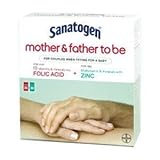 Sanatogen mother & father to be tablets 60 pack