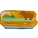 Bear Long Eraser Box
