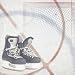 Hockey Collage Scrapbook Paper