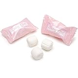 One Pack of 50 Piece It's a Girl Buttermints, 7 Ounce