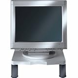Fellowes Monitorständer Standard grau