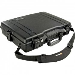 Pelican 1490CC#1 Computer Case Deluxe - Notebook carrying case