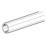 ロイヤル Hバースチール25φ 894mm クローム HB-25