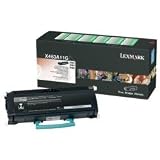 Lexmark R&uuml;ckgabe-Kassette Toner schwarz 3500 Seiten X463/X464/X466