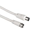 Hama 042976 - Cable sat�lite, 1,5 m