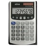 Ativa Currency and Metric Conversion Calculator