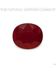 Natural Ruby, 5.04ct. (U3860)