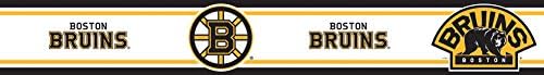 Boston Bruins® Licensed Wallpaper Border Bundles