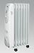 Kitchen & Housewares : Oil Filled Radiator 1500W/230V 7 Element