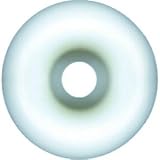 Riot Gear 54mm White, Set of 4 - Wheels