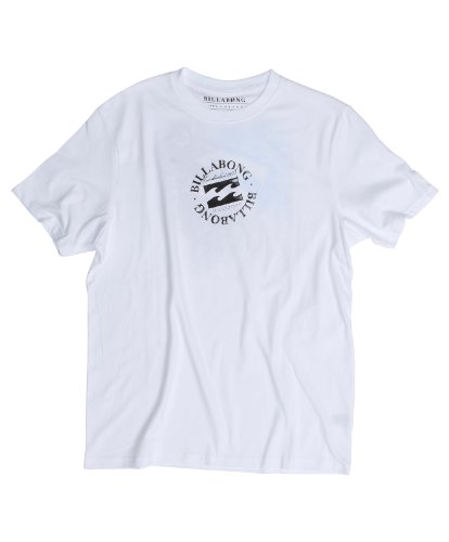Billabong Herren T-shirt Grime, white, XXL, J1SS60BIS2 Preisvergleich