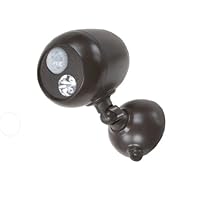 Westek SEC600 Wireless Motion Activated LED Spotlight