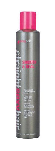 Sexy Hair Straight Sexy Smooth Seal Spray 8.1 oz.