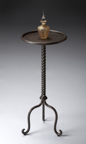 Butler Specialty 6028025 Pedestal Table Metalworks