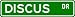 DISCUS Street Sign ~ Fishing ~ Great Fish Sign for your Lodge, Gameroom, Basement, Garage, Barn