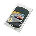 Fellowes 91741 Gel Wrist Rest and Mouse Pad - Graphite/Platinum