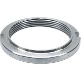 Surly Stainless Steel Track Cog Lockring 1.29 x 24 tpi Left-hand Thread
