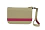 Fujifilm Diverso Fitted Case for Fuji Z10fd Digital Cameras (Khaki/Pink)