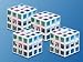 Your Design Zauberwürfel "My Cube" in weiß, 4er-Sparset