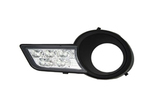 Moto-777 Auto Part Daytime Running Light DRL 