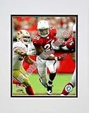 Photo File Arizona Cardinals Beanie Wells Matted Photo Size: One Size