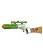 Star Wars Boba Fett Electronic Blaster Rifle Gun with Working Lights and Sounds