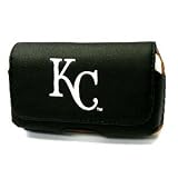 Kansas City Royals Baseball Cell Phone Case with Magnetic closure and Belt Loops with Free Lanyard Set.