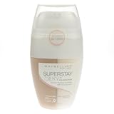 Maybelline New York Superstay Silky Foundation 30ml - 70 Pure Beige