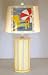 Judith Edwards Designs PLANK LAMP - PAUL BRENT 1625PB