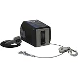 Dutton-Lainson StrongArm 12V DC Electric Winch with Remote - 2200-Lb. Capacity, Model# SA7015DC