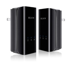 Belkin F5D4085 Powerline AV500 Network Adapter
