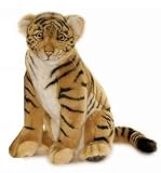 Tiger Cub Plush/Stuffed Animal From HANSA, 12.25 Inches
