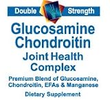 Glucosamine Chondroitin Joint Health Complex - 270 Capsules