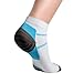 WeK Compression Plantar Fasciitis Socks Foot Heel Arch For Foot Relief Pain