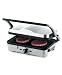 Cuisinart GR-3  Griddler Jr, Brushed Stainless Steel