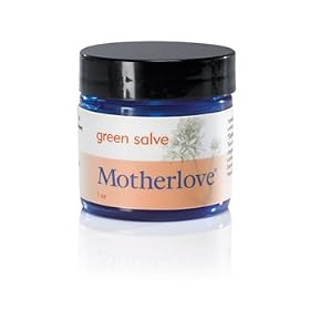Motherlove: Green Salve, 1 oz