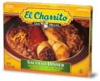 Don Miguel El Charrito Saltillo Enchilada Dinner, 11 Ounce -- 12 per case.
